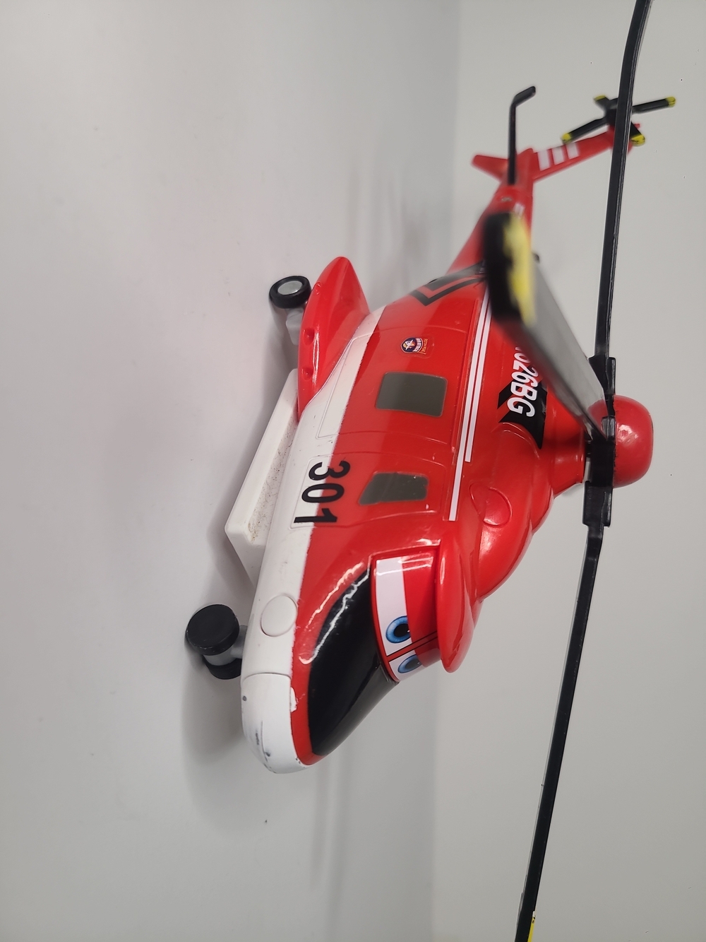 Disney's Planes Fire & Rescue Blade Ranger Talking Vehicle - Picture 8 of 14